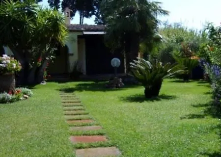 Ferienhaus Villetta Eleonora *